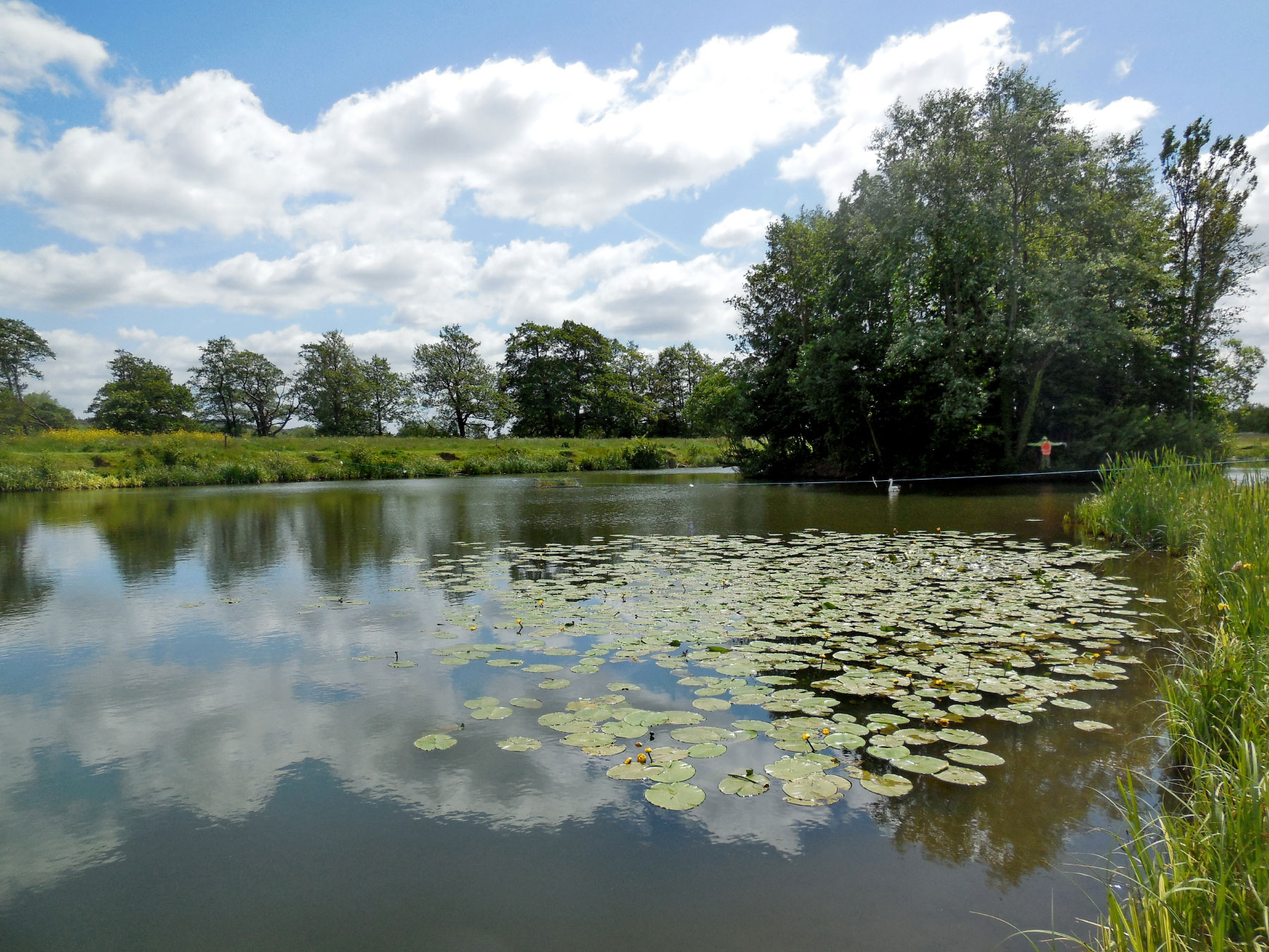Darley Abbey, Derbyshire